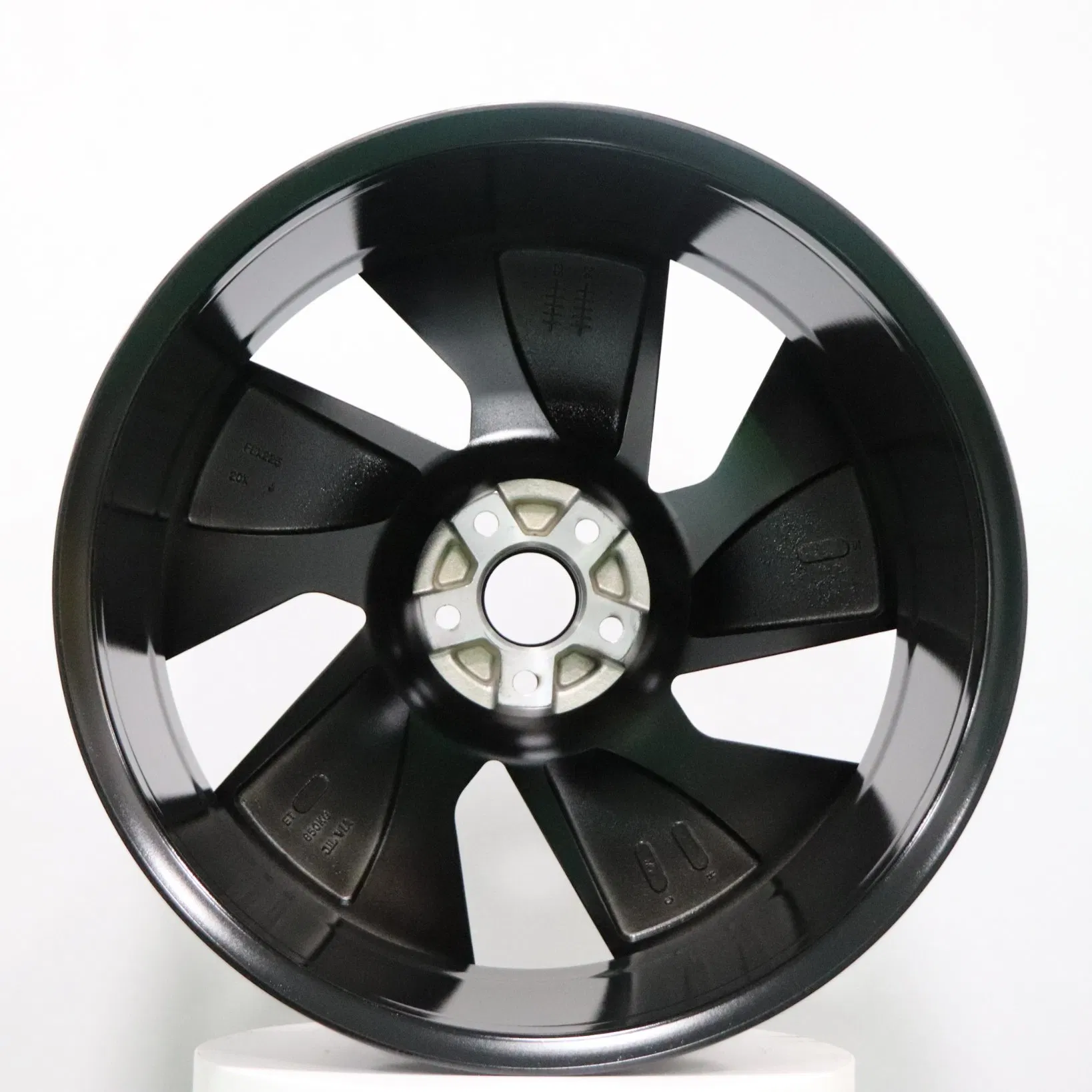 20 Inch Five Spoke 5X108 Flow Formed Aluminum Alloy Wheels Replacement for Volvo