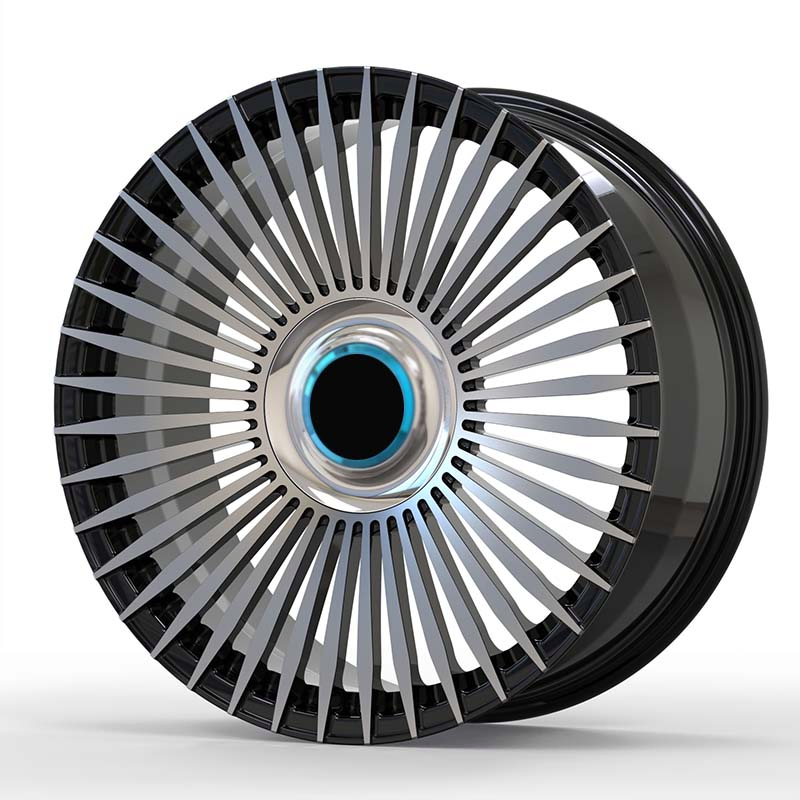 Bulk Suppliers Stylish 17 18 19 20 22 24 Inch Customized Forged Performance Car Alloy Wheels Rim for BMW/Audi/Benz