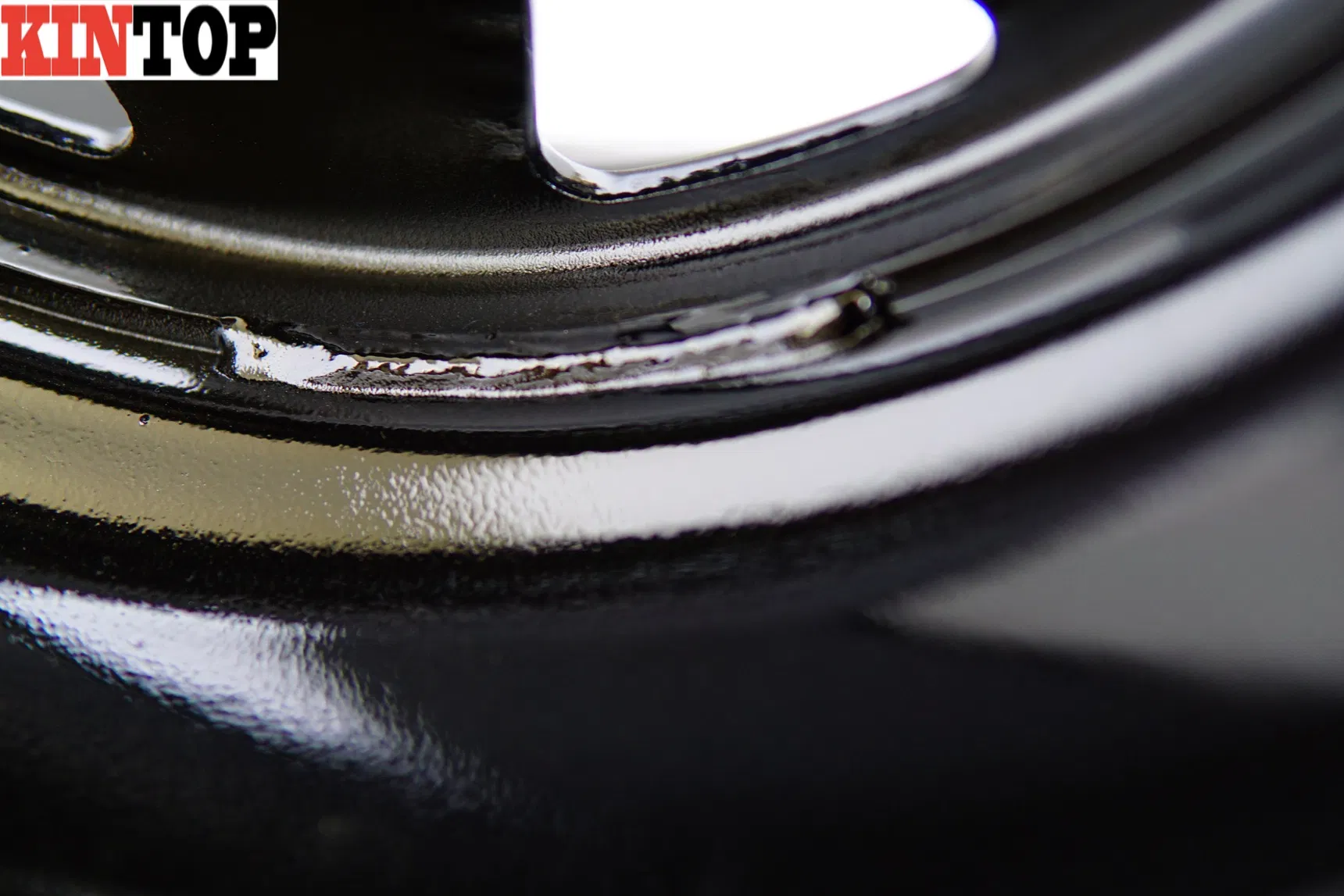 8 Spoke 4X4 off Road for Car Steel Wheel Rim