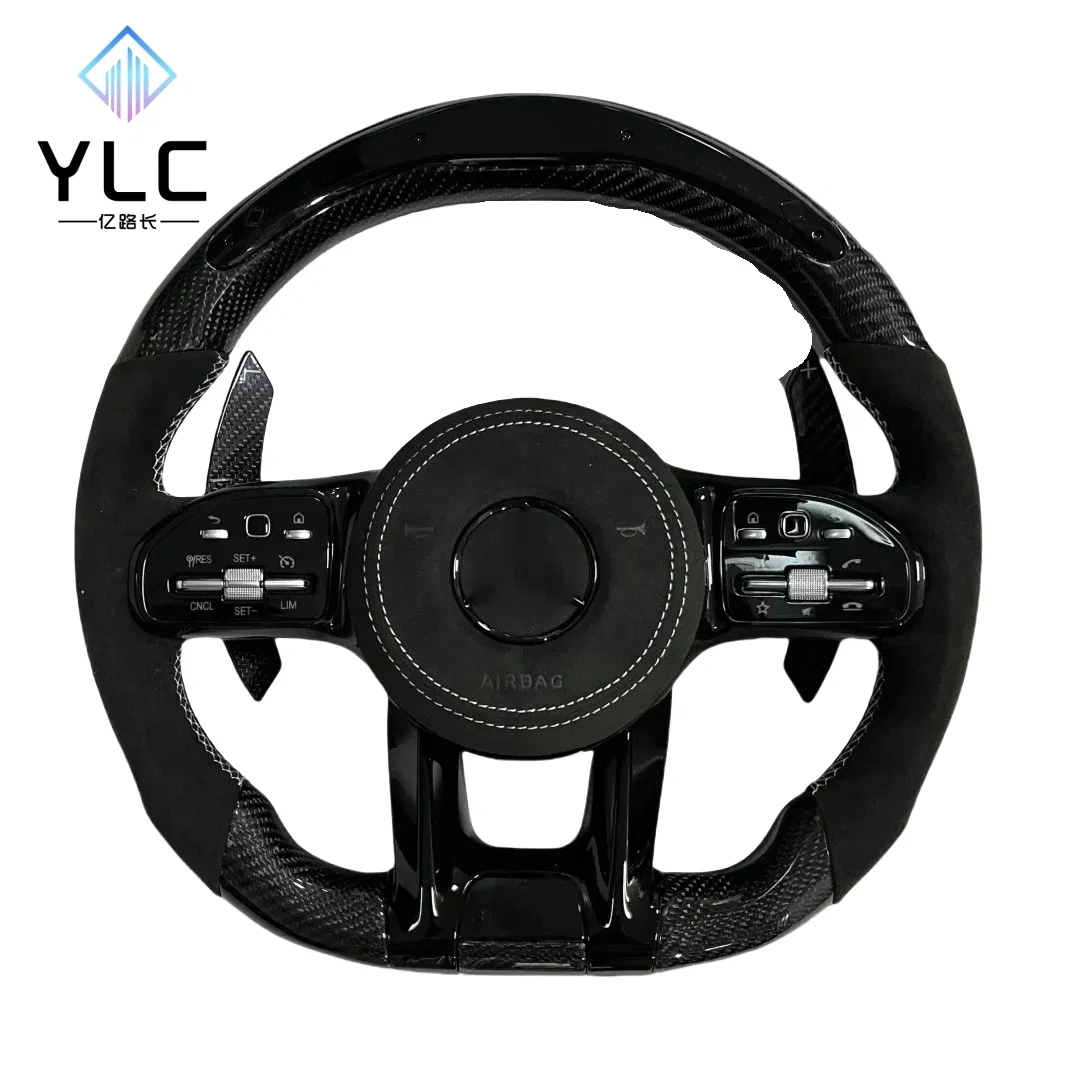Steering Wheel Display 6