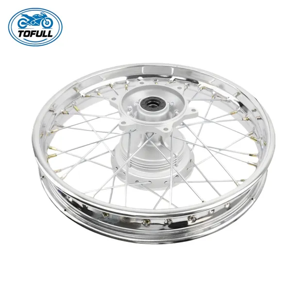 Motorcycle Parts Rear Wheel Hub 2