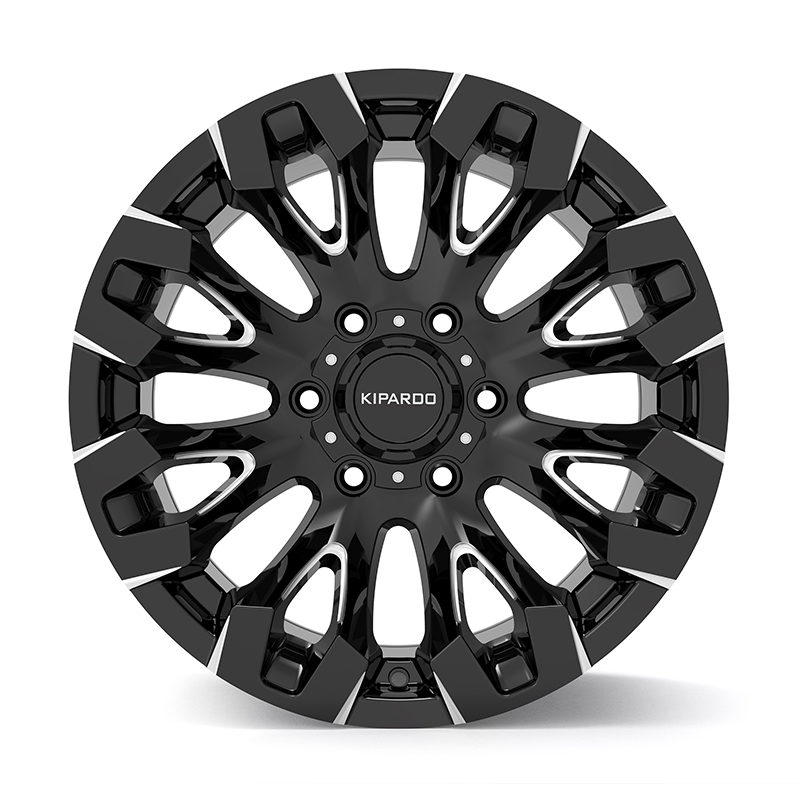 18inch 5 6 Hole Alloy Offroad Wheel for 4X4 Rims