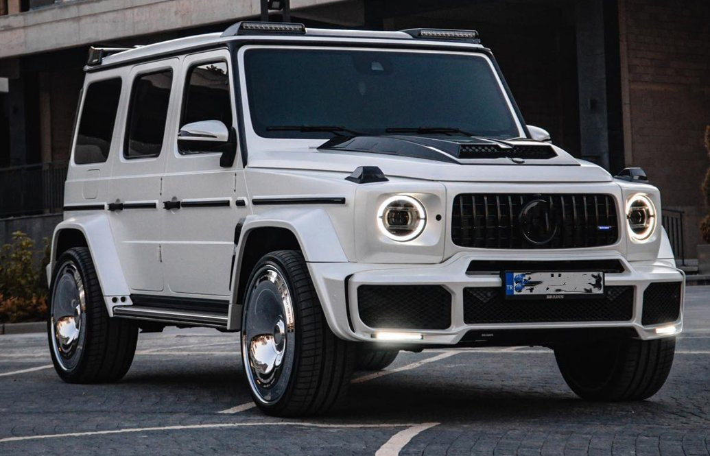 18 19 20 21 22 23 24inch 2piece-Forged Wheel for G63 Rear Wheel Hub Axle Manufacturer