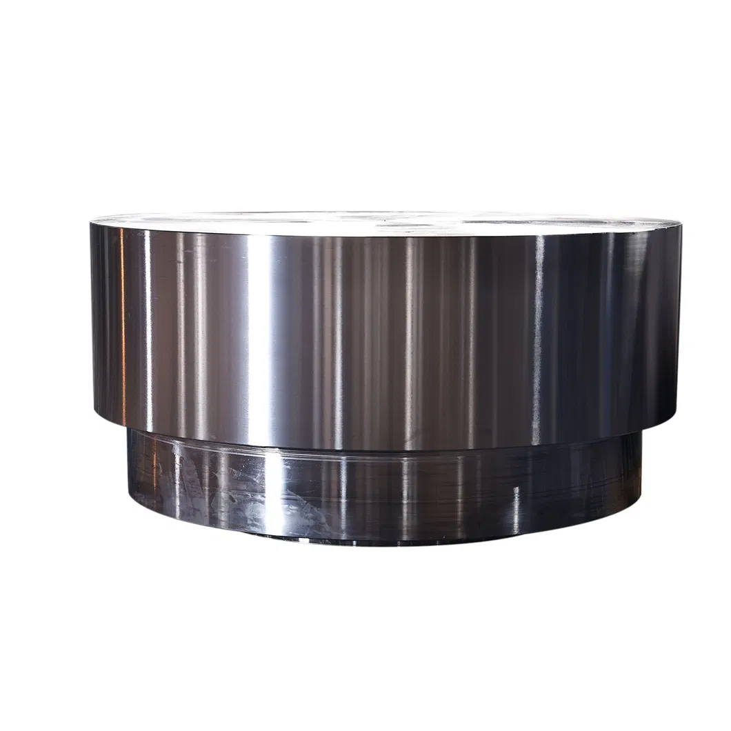 Forging Process Display