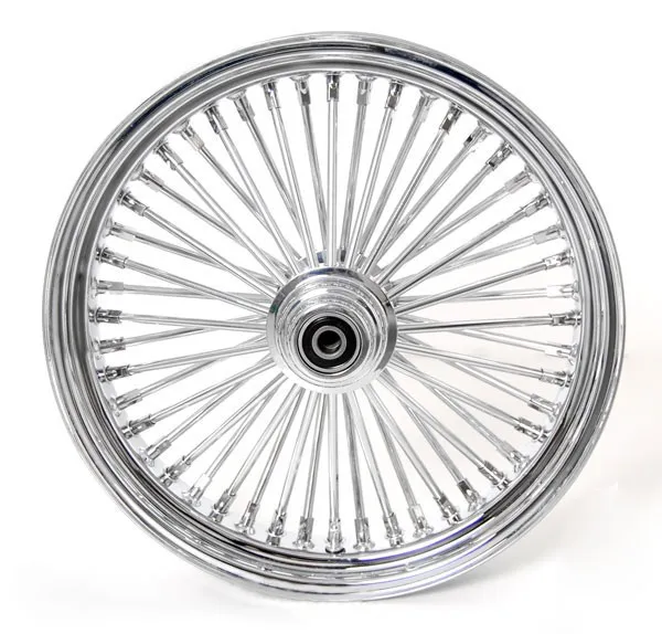 Hand made wheel detail 2