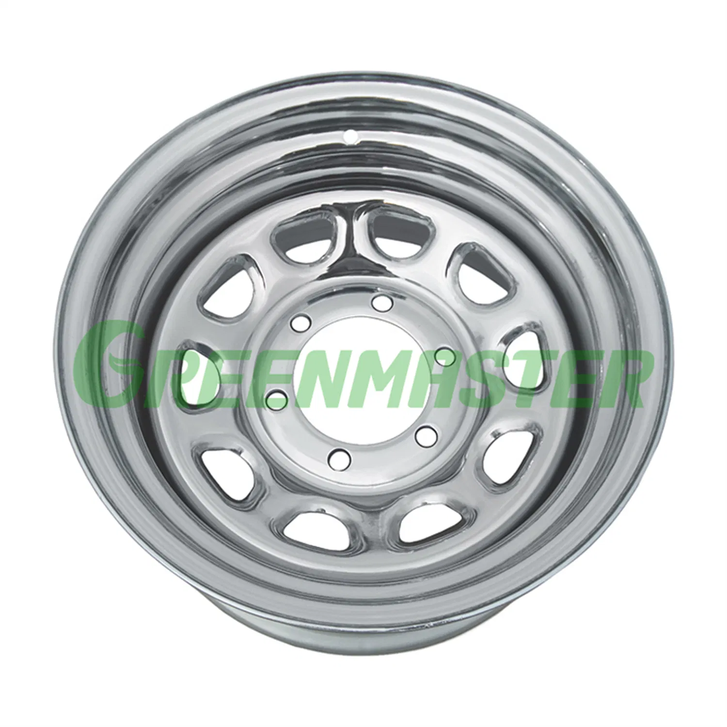 Offroad 4X4 SUV Daytona Beadlock Steel Wheel 17X8J/9J/10.00(5X114.3/120.65/127/139.7/165.1 6X139.7) with Tyre, Cross Country 4WD Pickup Truck Rim &AT/MT/RT Tire