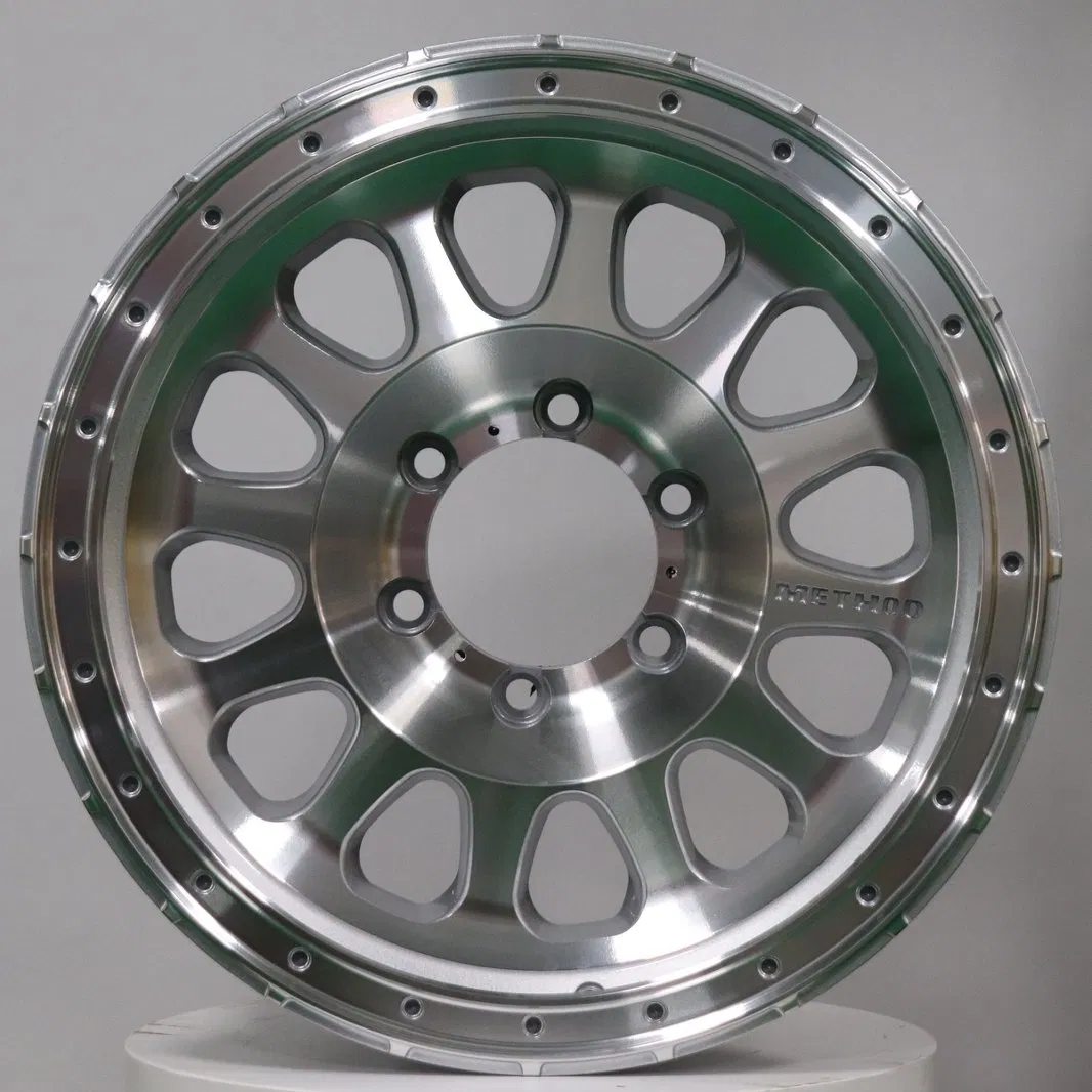 Alloy Wheel 2