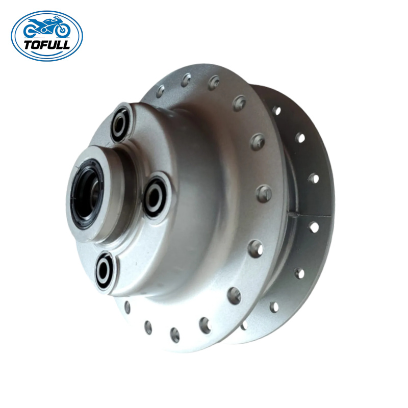 Motorcycle Parts Rear Wheel Hub Motocross Aluminum Alloy Wheel Hub for Italika Forza 150 FT150 G