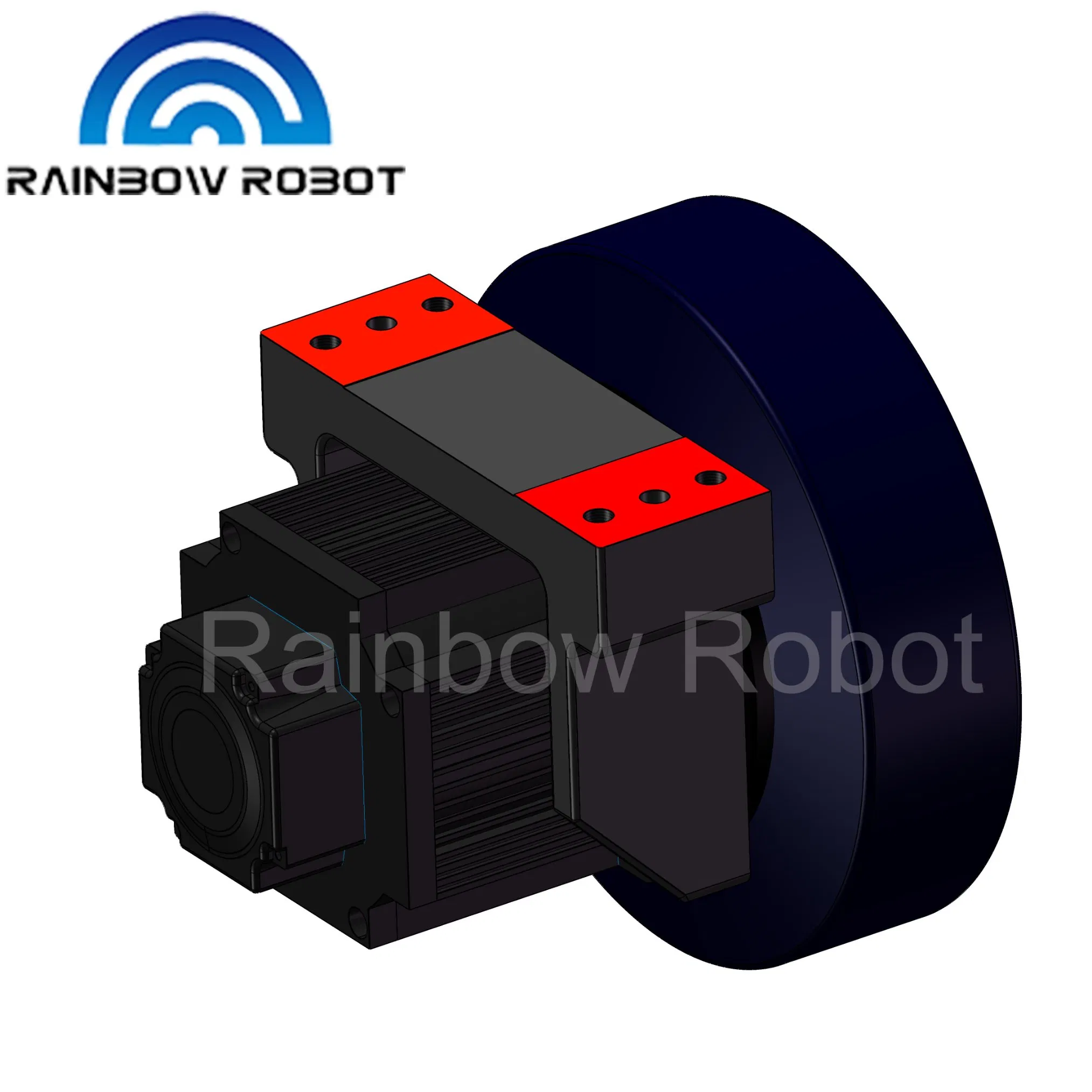 Heavy-Duty Magnesium Alloy Motor Wheel - Lightweight and High Strength