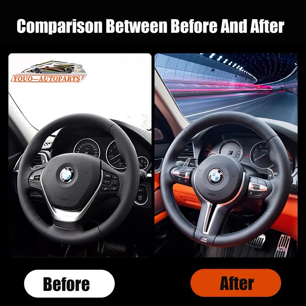 Steering Wheel Detail 2