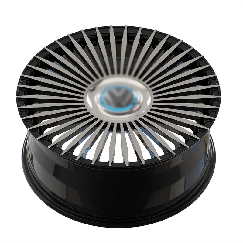 Forged Alloy Wheel 3