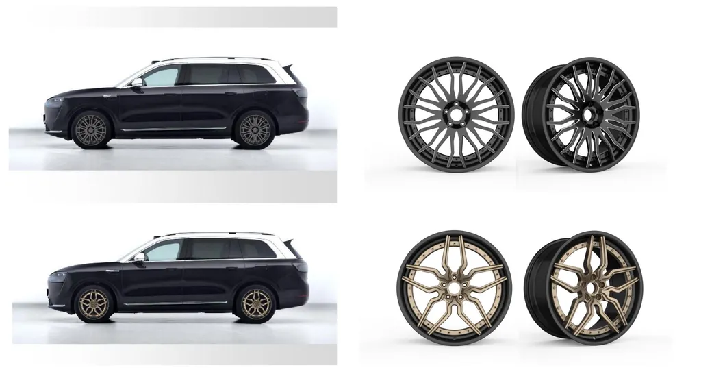 Carbon Fiber Wheels 3