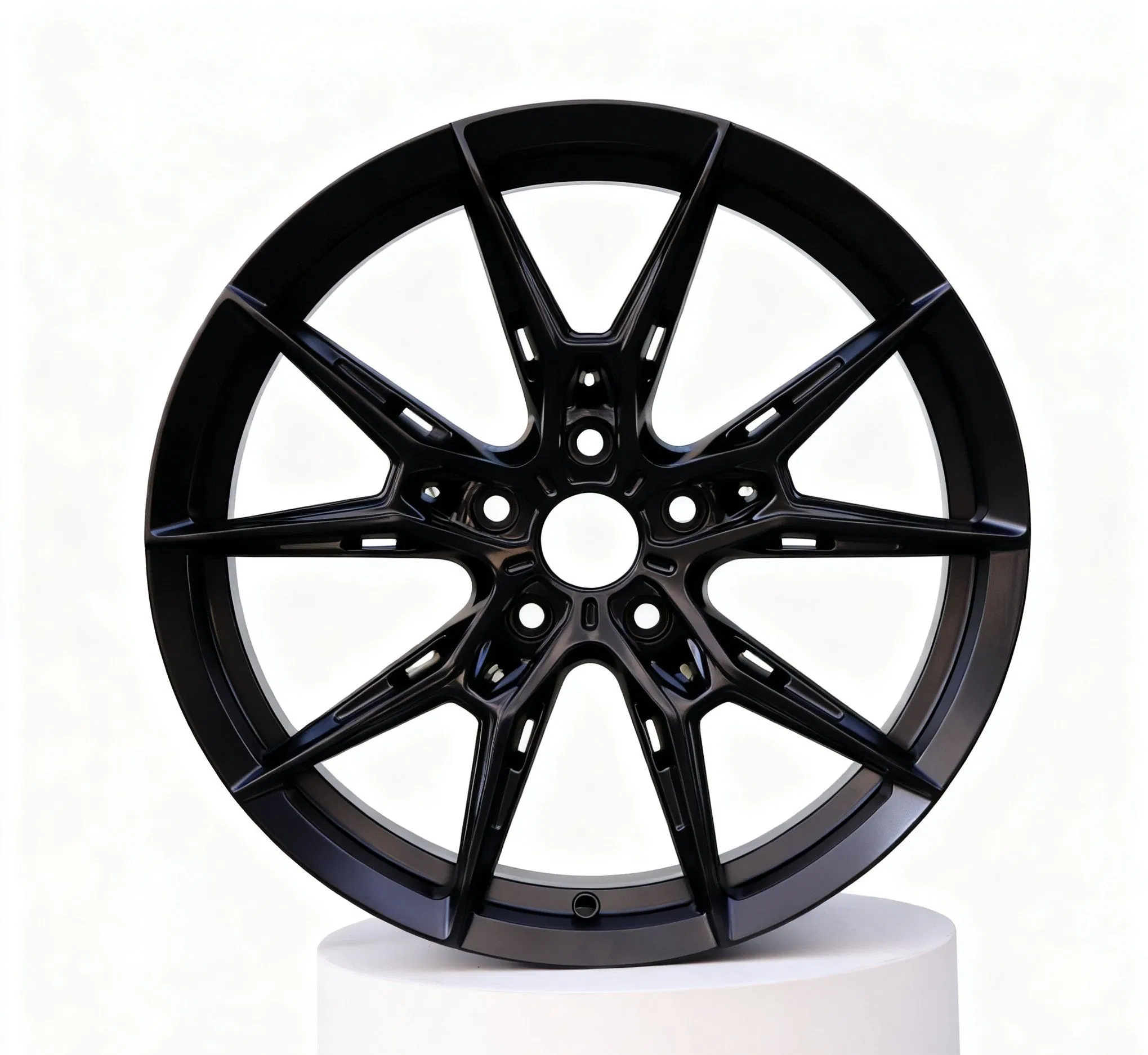 High Quality Offroad Wheels 18 Inch Best Selling Wheel Rim Multi-Spoke Unique Design 18 Inch Alloy Wheels 5X100