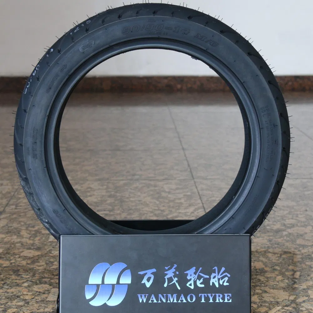 Chinese Wholesale Factory High Buffering Long Lasting (90/90-14) Motorcycle Rear Wheel for off-Road