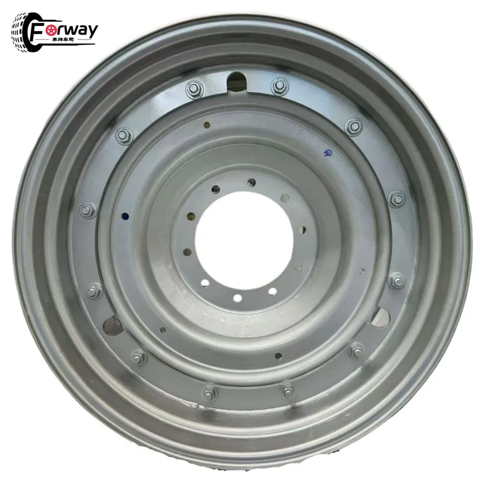 Steel Wheel 38Inch for Tractor/Harvester/Agriculture Machinery