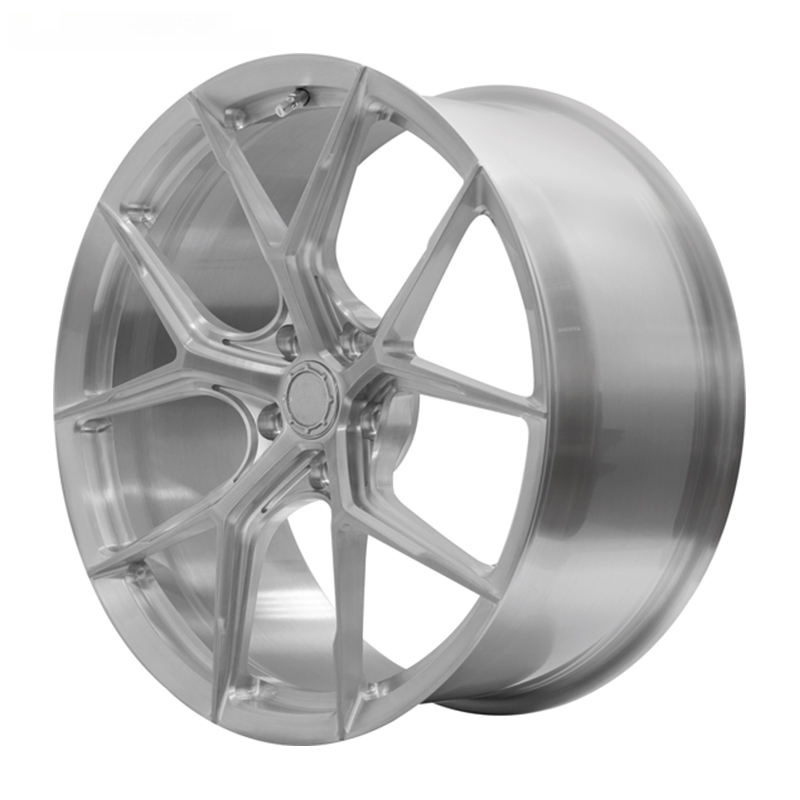 OEM Forged Magnesium Alloy Wheel Calloy Luxury 18/19/20/23/22/23/24 Rim Spoke Wire Chrome Concave Car Wheels Rims for BMW Audi C8