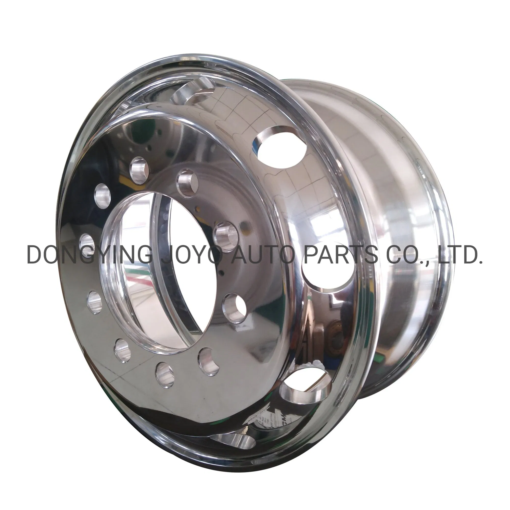 Popular Model Aluminum Magnesium Alloy Wheel 17.5X6.75