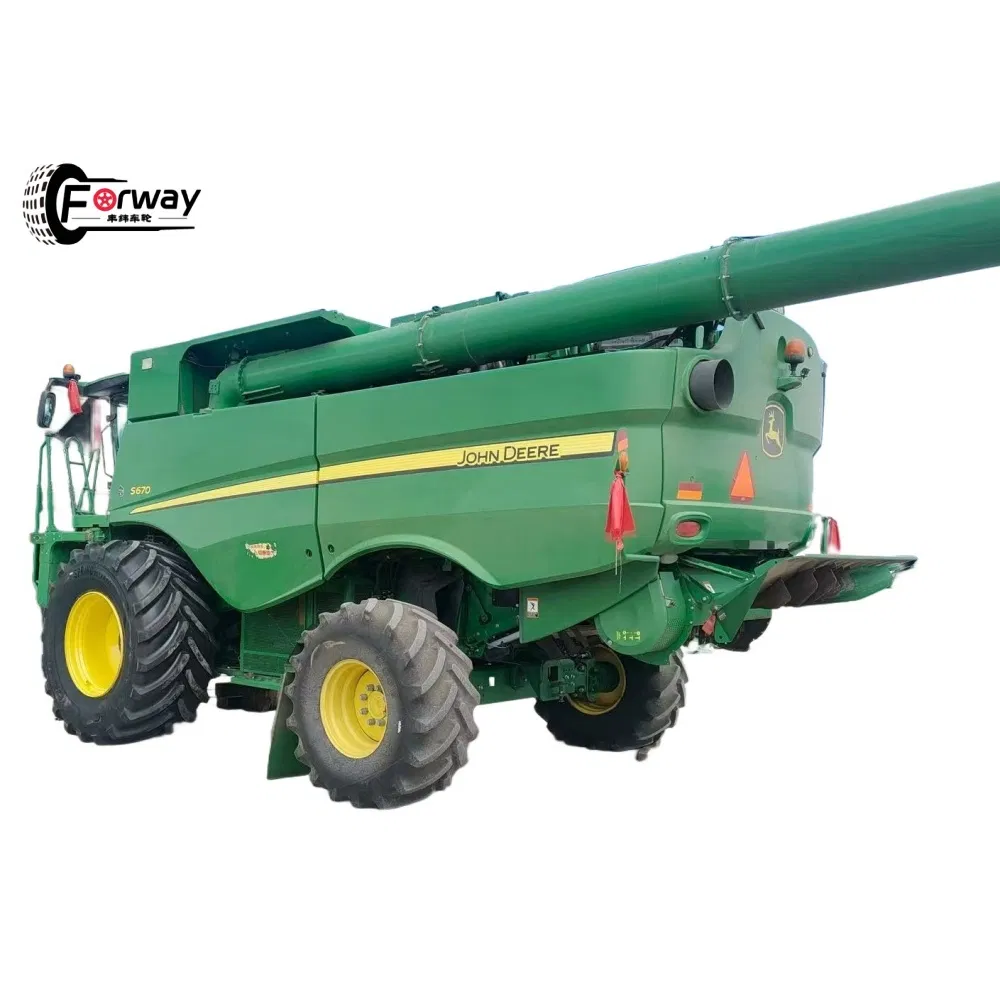 Steel Wheel 38Inch for Tractor/Harvester/Agriculture Machinery