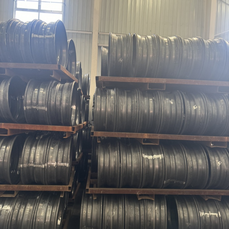 Aluminum-Magnesium Alloy Wheels with Good Performance 22.5*9.00