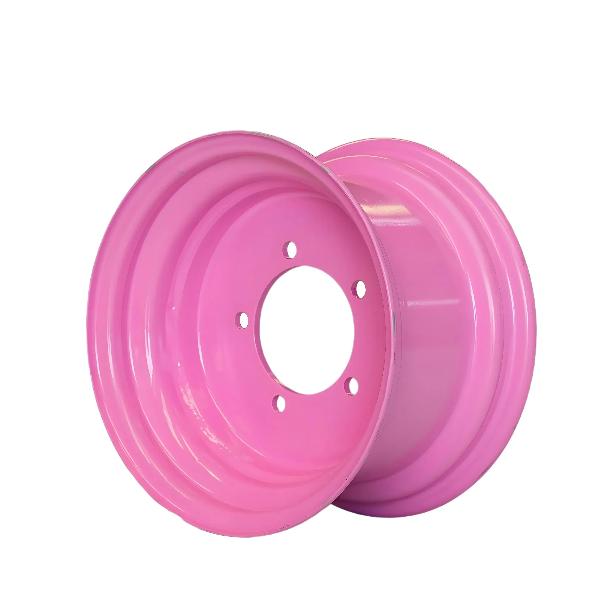 W7X12, W7X24, W8X24, W10X24, W8X32, W10X46 Steel Agricultural Wheel for Tractors