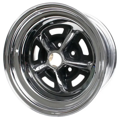 Magnum 500 Steel Wheel View 3