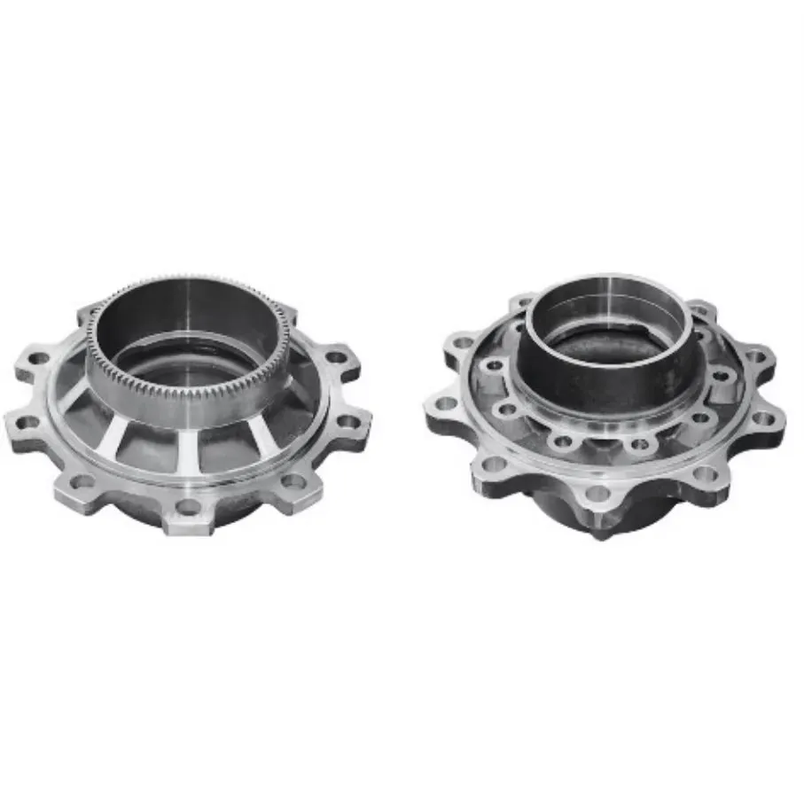 Wheel Hub Component 4