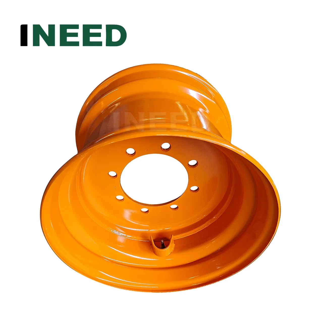 Steel Wheel Rim 16X22.5 for Agricultural Machinery, Floatation, Forestry, Havesty, Trailer