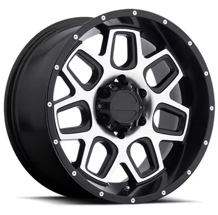 15 Inch Alloy 1 Piece Forged Deep Dish Car Wheel Rims