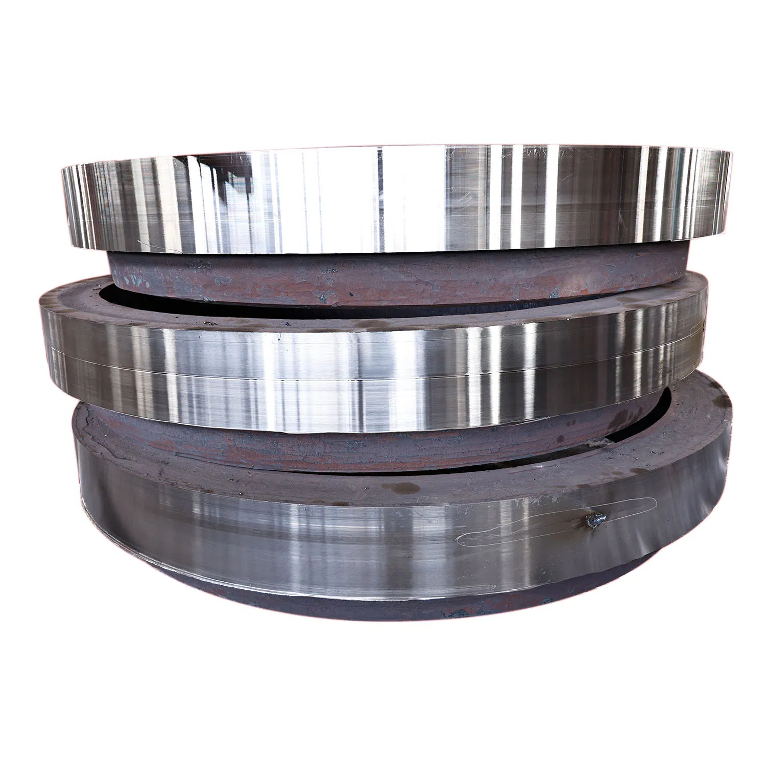 Auto Forging Wheel Hub Bearing Free Metal Cold Steel Forging with CNC Machining Customized Forged Parts