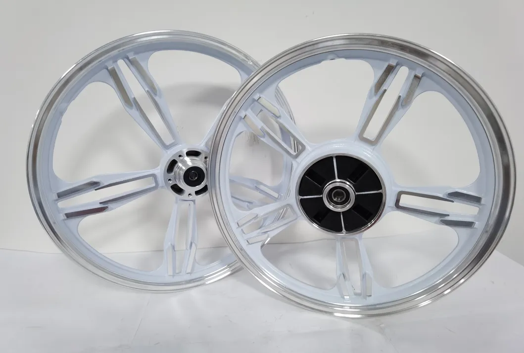 Rear Wheel Rim 4