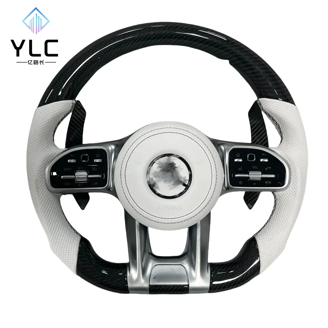 Steering Wheel Display 5