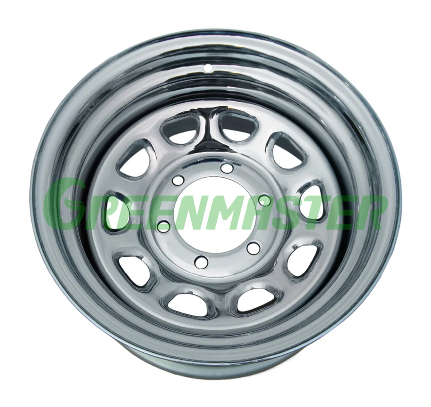 Offroad 4X4 SUV Daytona Beadlock Steel Wheel 17X8J/9J/10.00(5X114.3/120.65/127/139.7/165.1 6X139.7) with Tyre, Cross Country 4WD Pickup Truck Rim &AT/MT/RT Tire