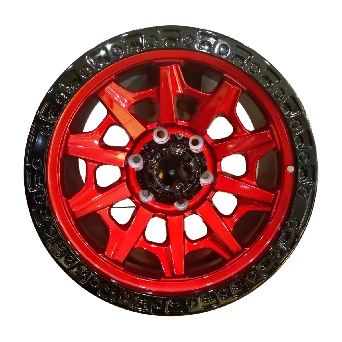 Rugged 6X114.3 off-Road Wheels for Superior Driving Experience