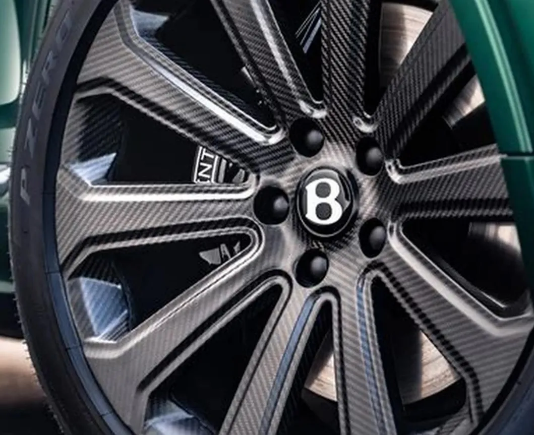 Carbon Fiber Wheels 15