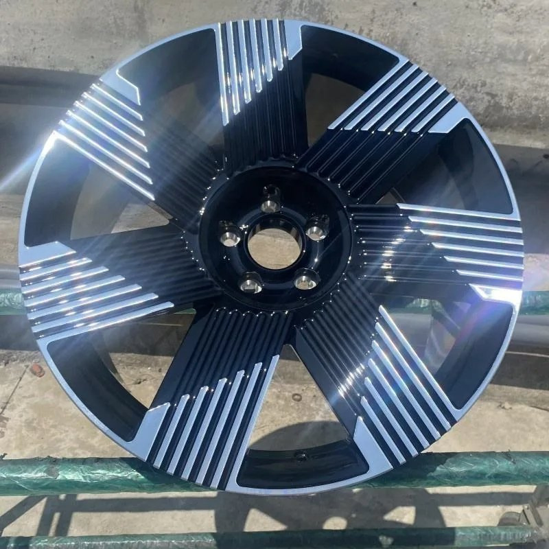 Classic Custom Deep Dish 18-22 Inch PCD 5X112 Aluminium Alloy Forged Rims