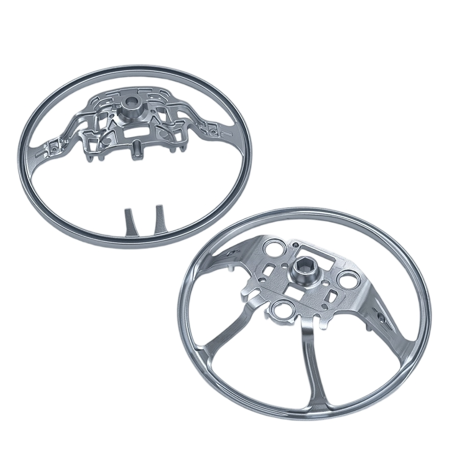 Lightweight Magnesium Alloy Steering Wheel
