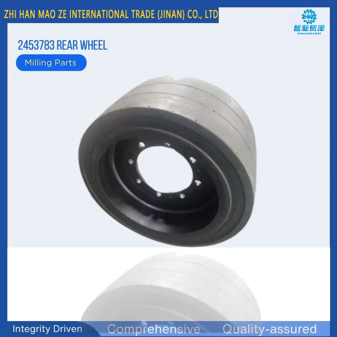 2453783 Milling Machine Rear Wheel