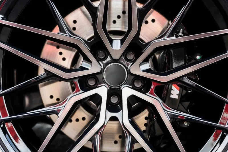 Alloy Wheels