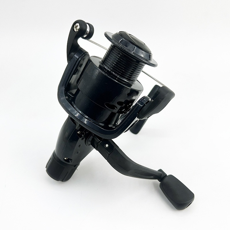 Snake-Wheel Rear-Release Outdoor Spinning Wheel