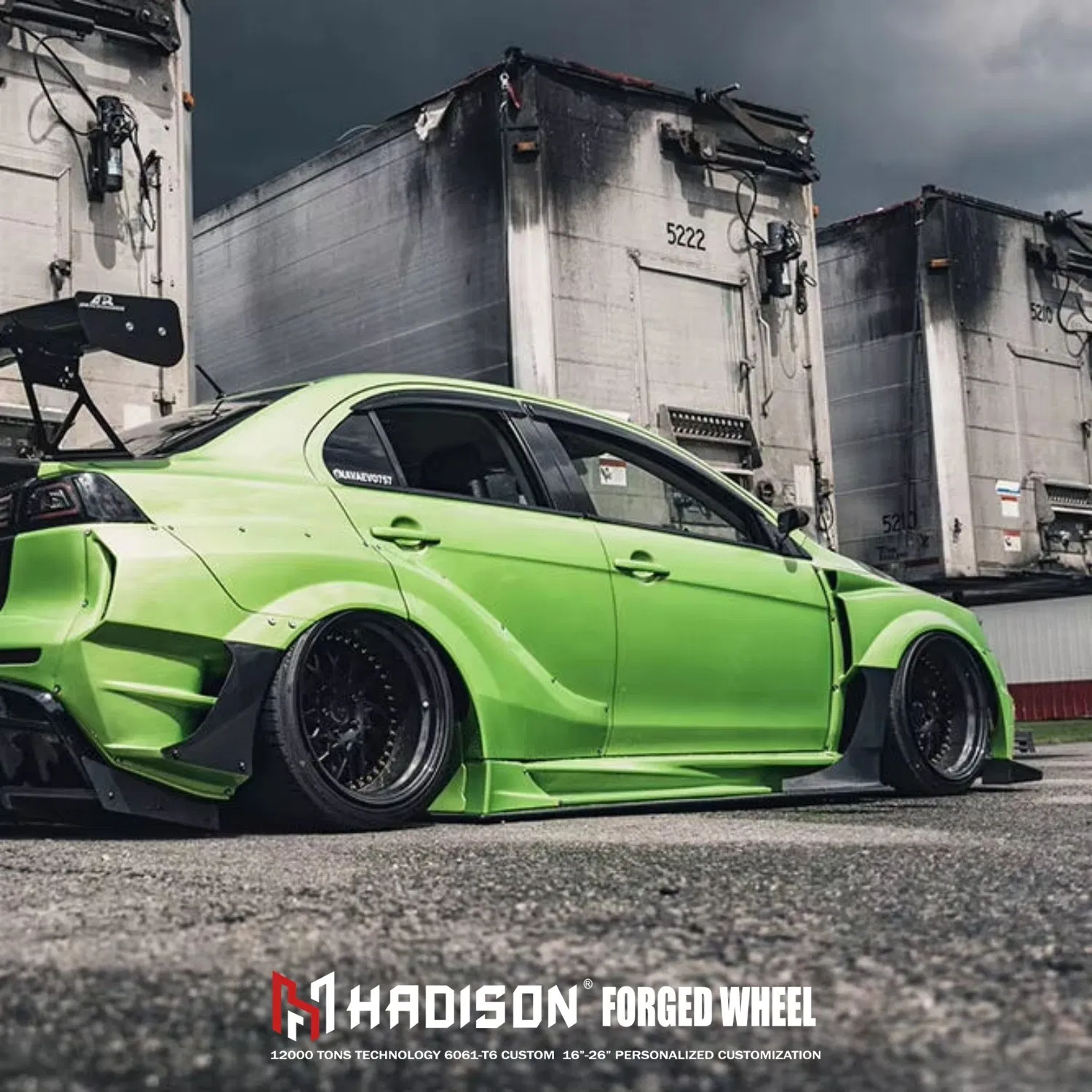 Forged Alloy Deep Concave Dish Wheel Rims 16-26 Inch Carbon Fiber Car Wheels for Urus Gtr for BMW Adui C8 5X114.3 5X112 6X130