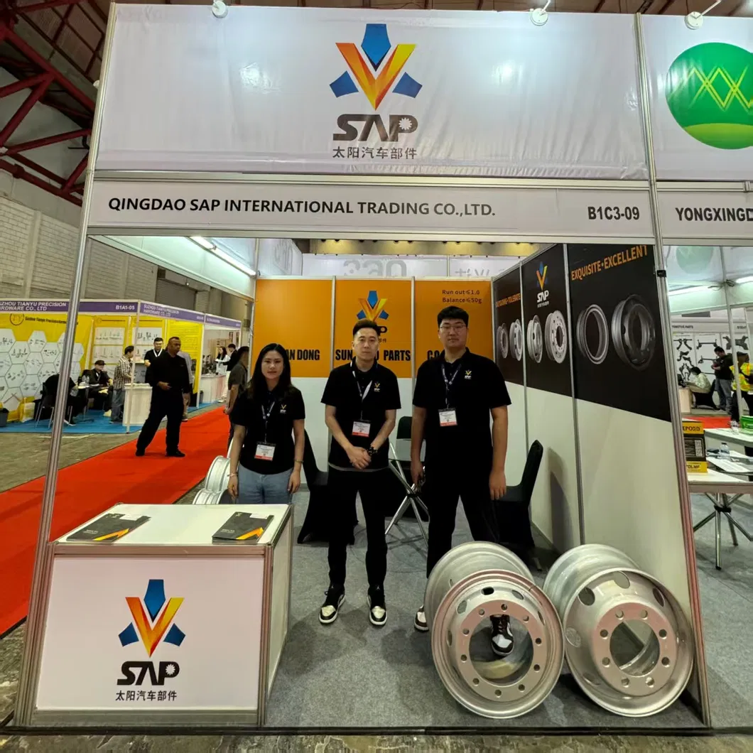 Indonesia Exhibition