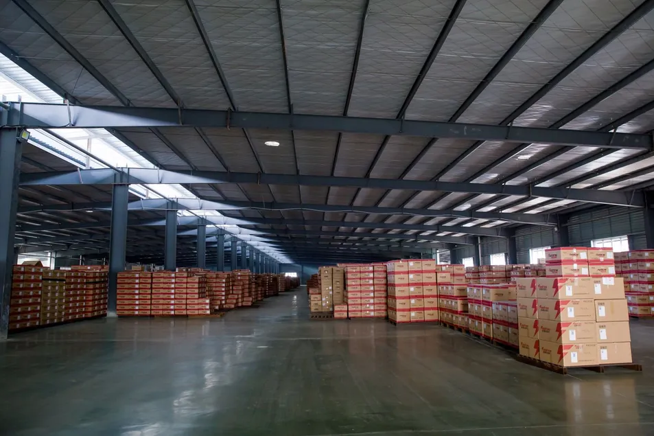 Delivery Preparation