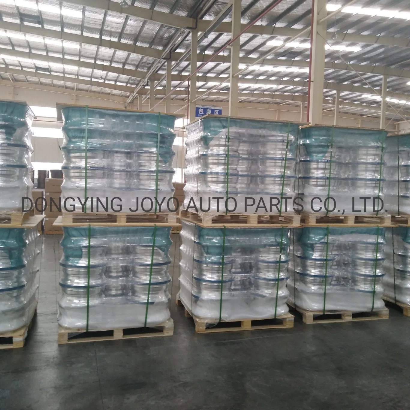 22.5X13 Heavy Truck Wheels, Forged Aluminum Magnesium Alloy Wheels, High Quality