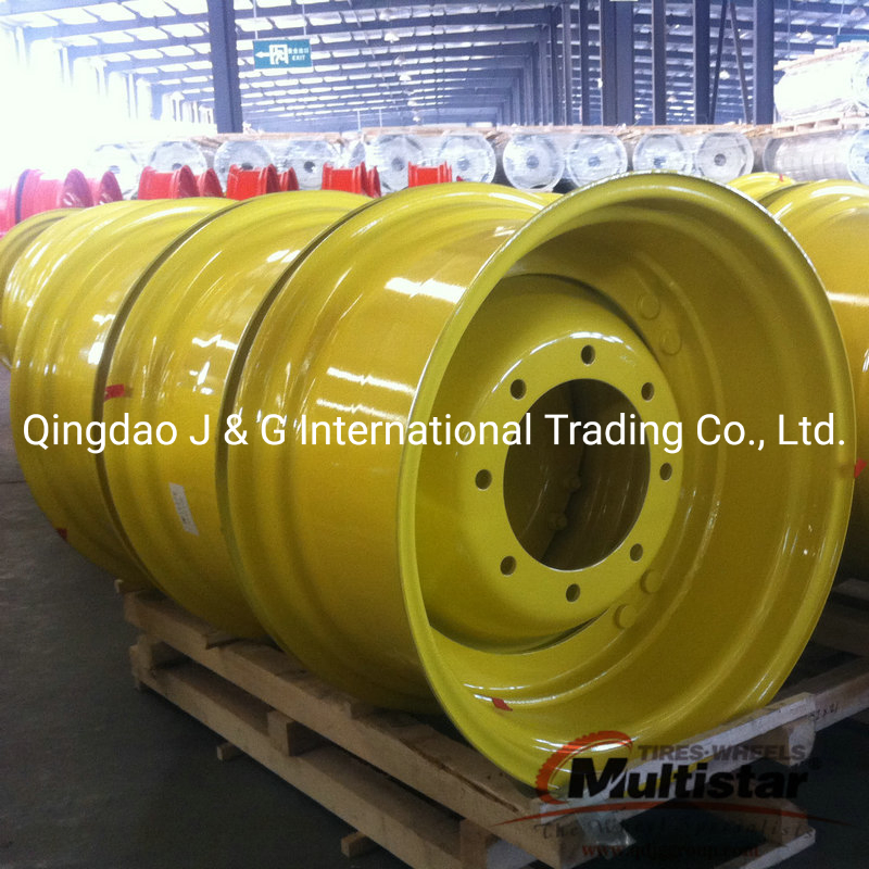 Tractor Wheel, Steel Wheel, W Wheel, Dw Wheel, AG Wheel, Farm Wheel, Front Wheel, Rear Wheel