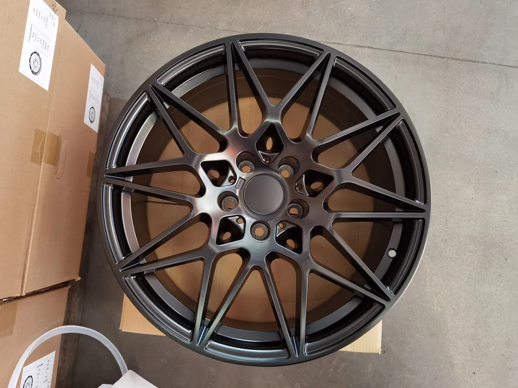 Alloy Wheel Detail 2