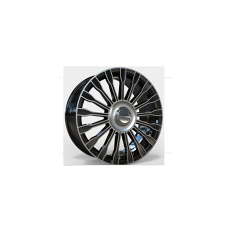 Factory Supply Car Use Rims 4X4 off Road Steel Wheel Rim