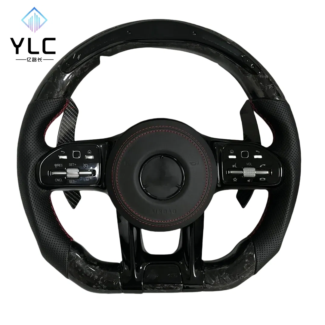 Steering Wheel Display 3