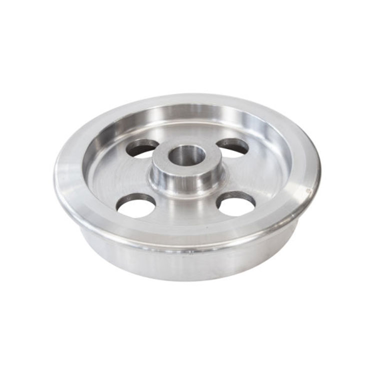 Open Die Forged Train Wheels