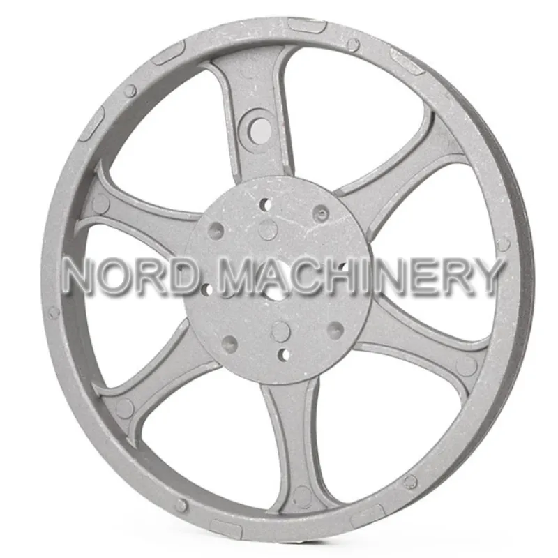 Wheel Hub 1
