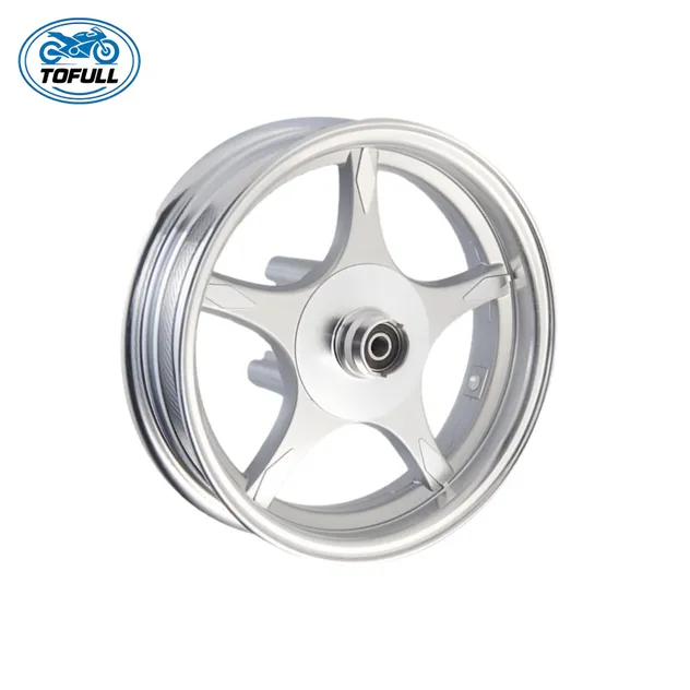 Motorcycle Parts Rear Wheel Hub 3